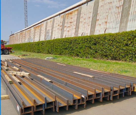 三明Q235E工字钢