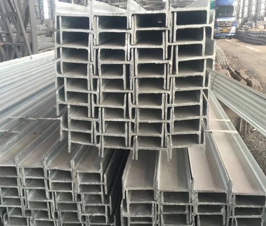 三明Q235焊接H型钢